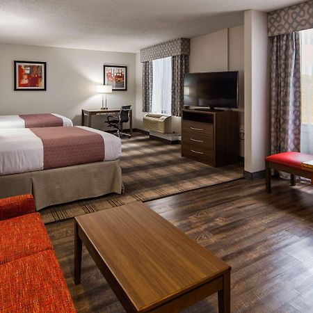 Best Western Plus Philadelphia-Choctaw Hotel And Suites Exterior foto