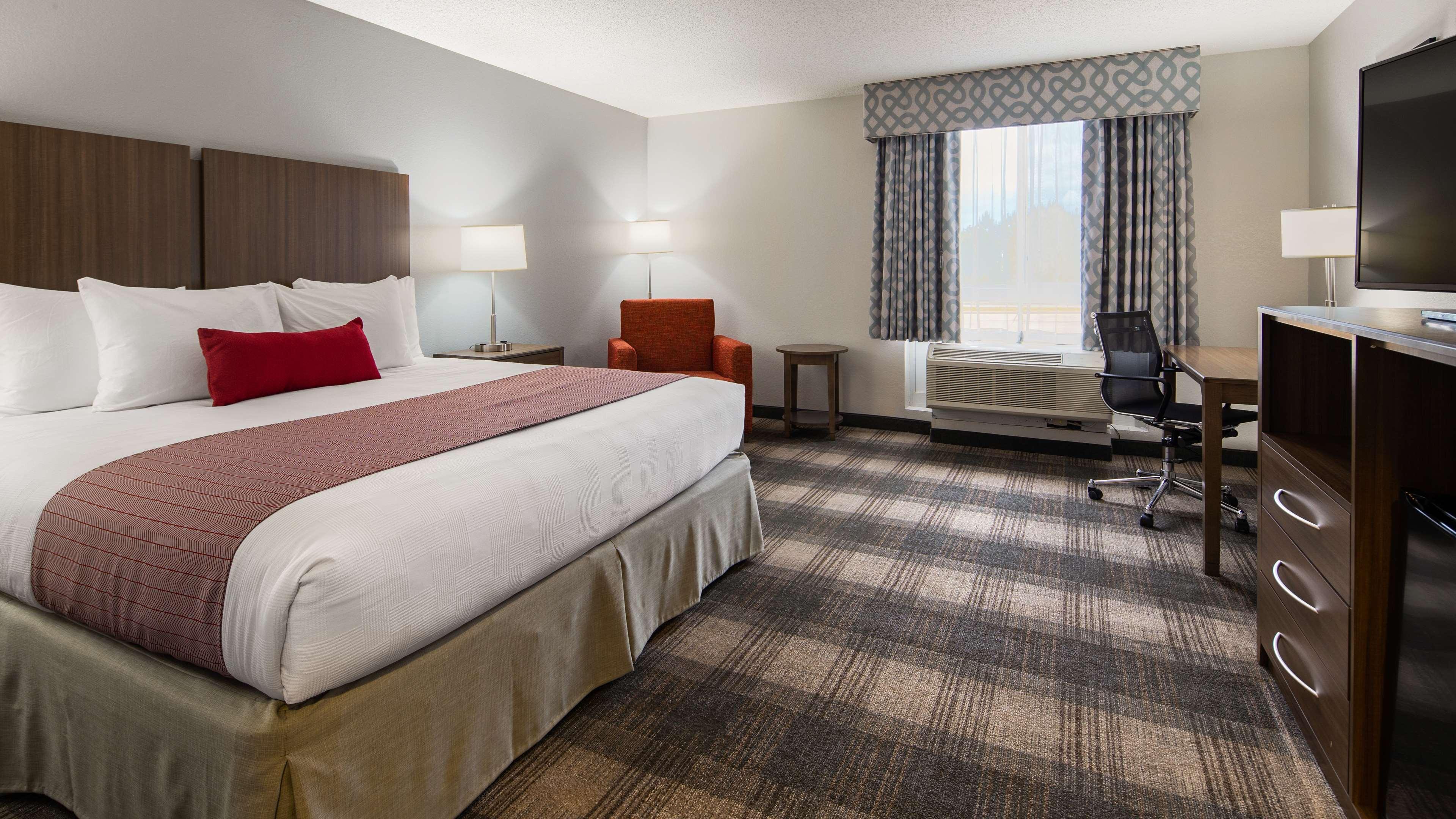 Best Western Plus Philadelphia-Choctaw Hotel And Suites Exterior foto