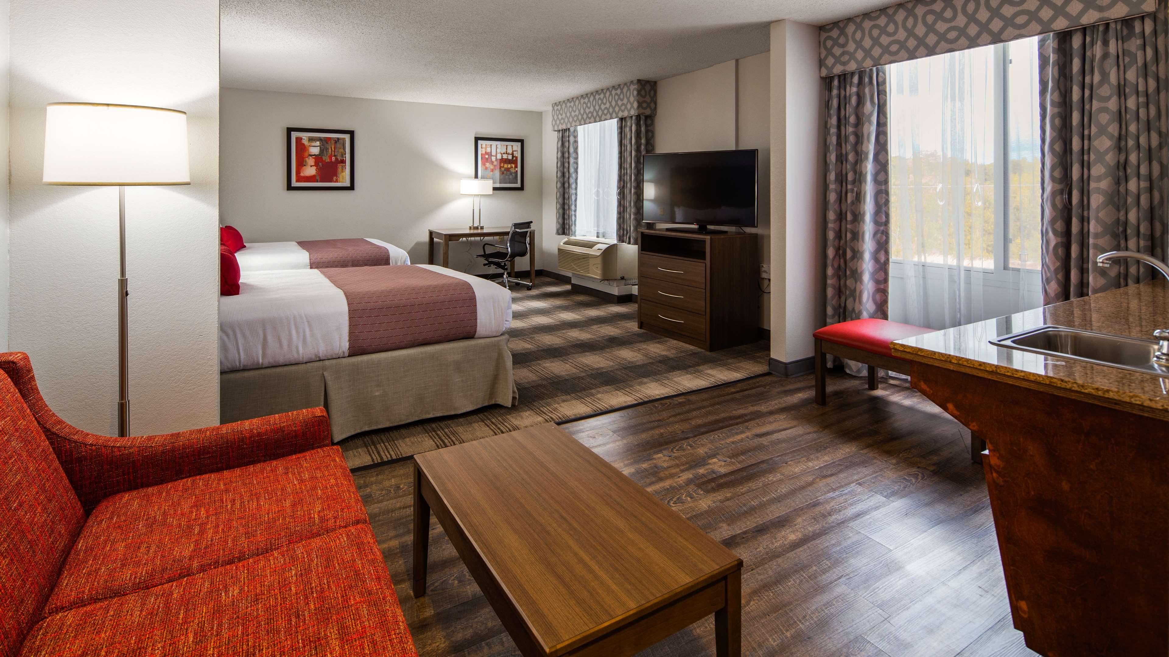 Best Western Plus Philadelphia-Choctaw Hotel And Suites Exterior foto