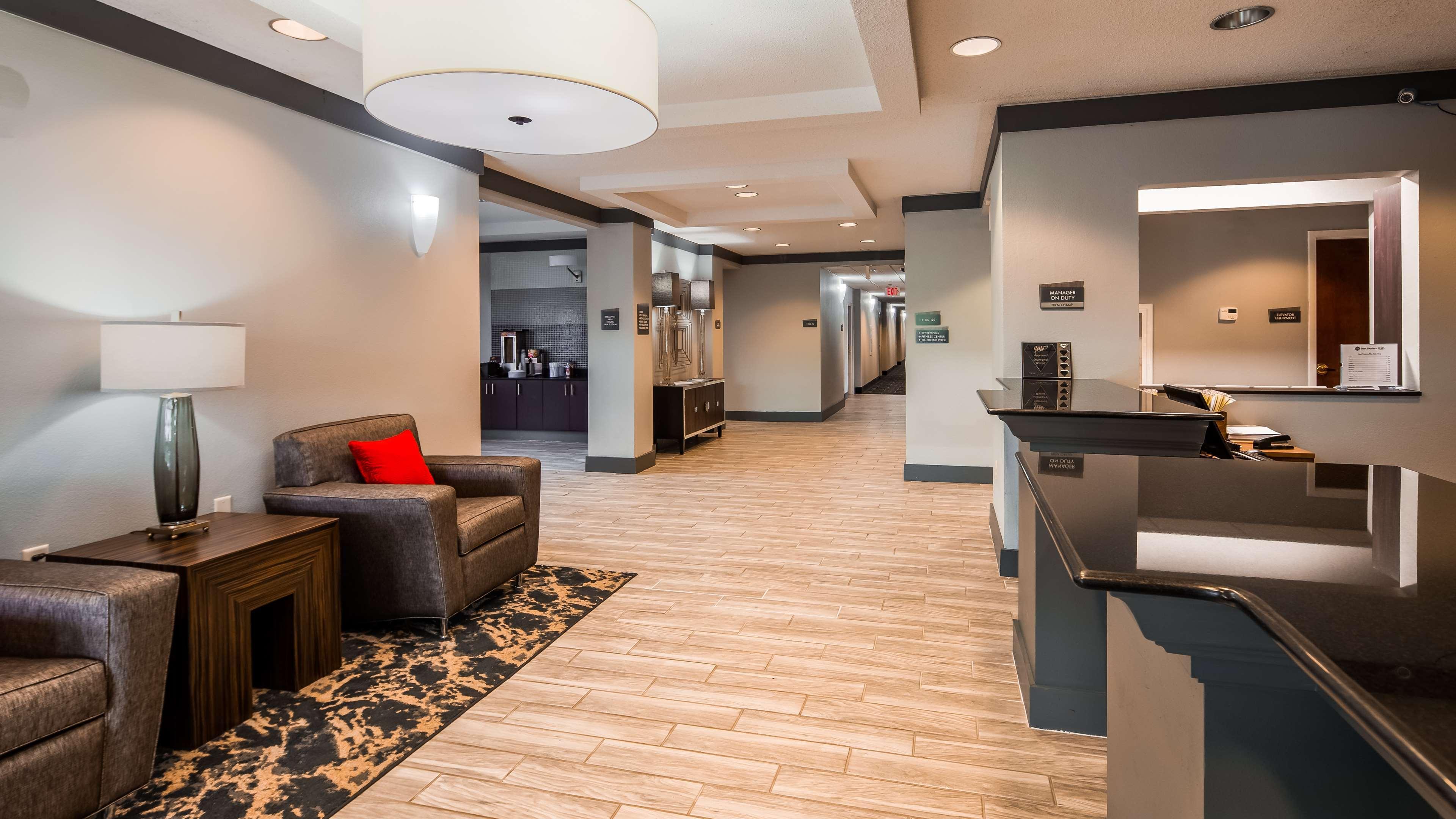 Best Western Plus Philadelphia-Choctaw Hotel And Suites Exterior foto